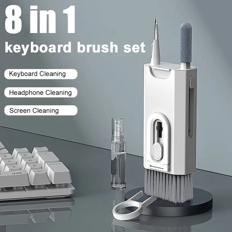 7 in 1 Multi-Function Laptop/Keyboard Cleaning Brush