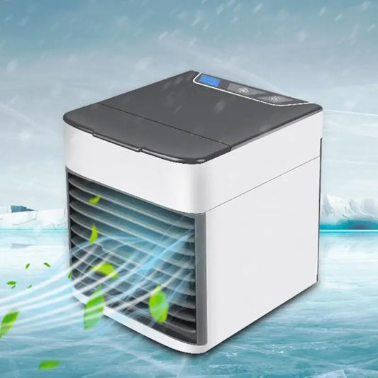 Humidifier Purifier Mini Cooler | Portable Air Solution