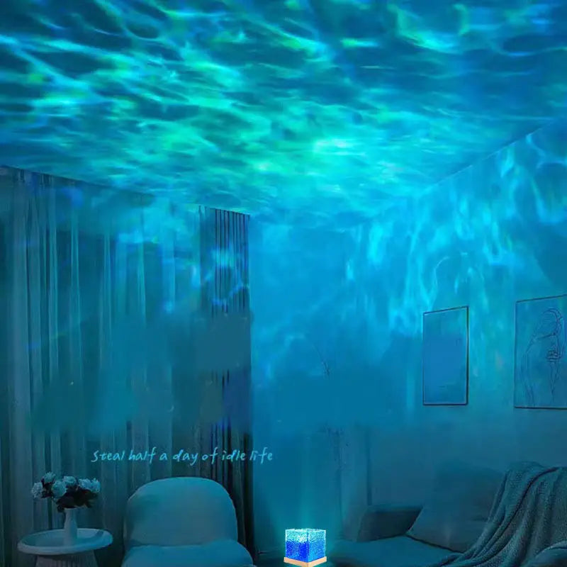 Ocean Wave Projector