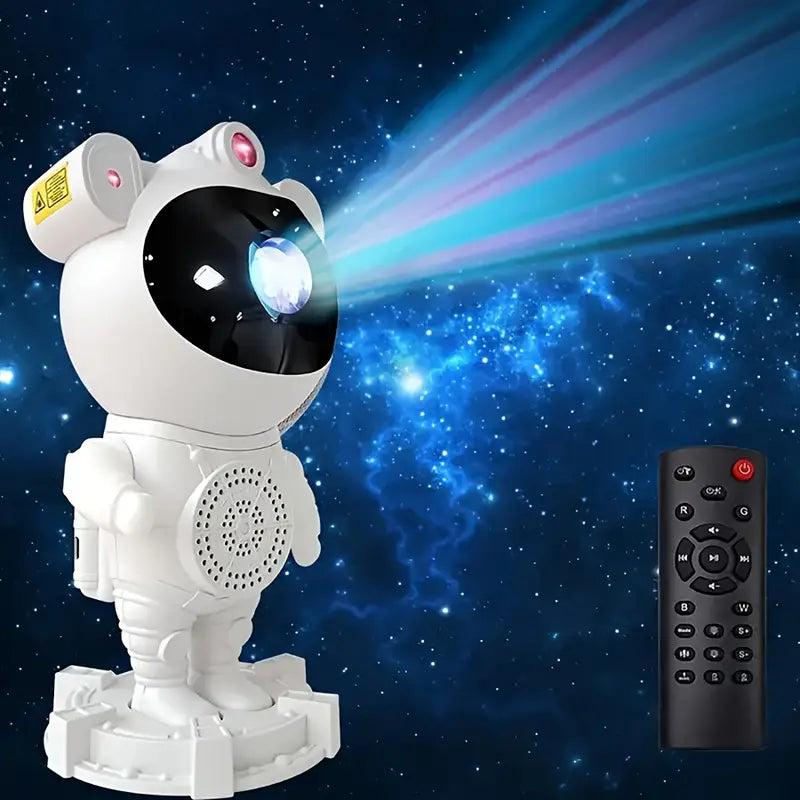 Astronaut RGB Galaxy Projector