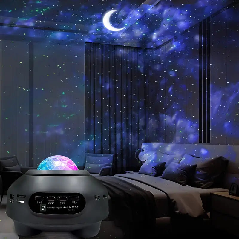 Galaxy Star Projector