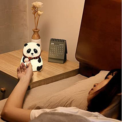 Cute Panda Night Light