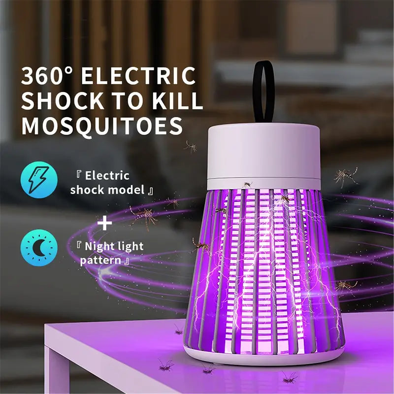 Amazing Electronic LED Mosquito Killer Machine