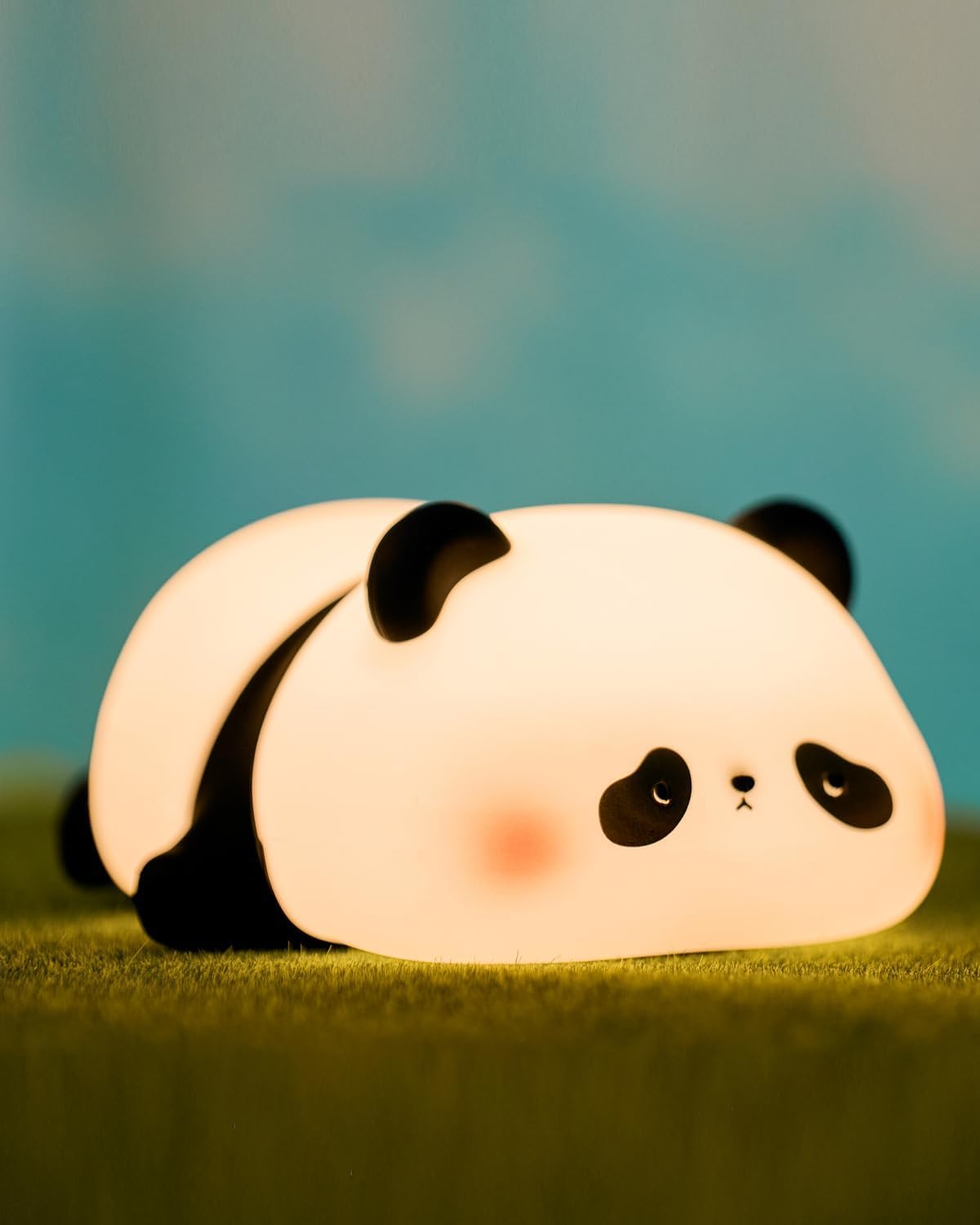 Cute Panda Night Light