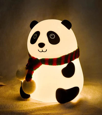 Cute Panda Night Light