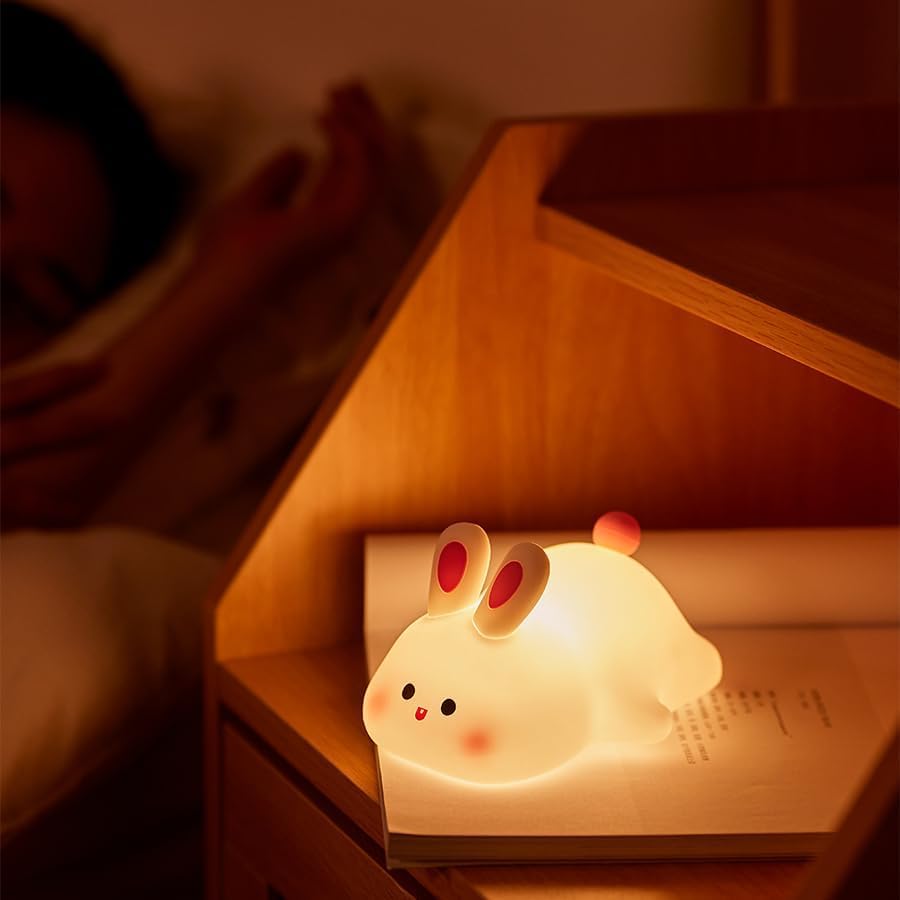 Cute Panda Night Light