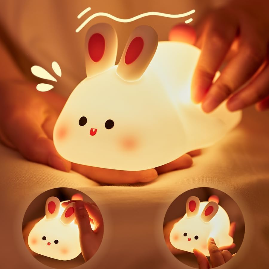 Cute Panda Night Light