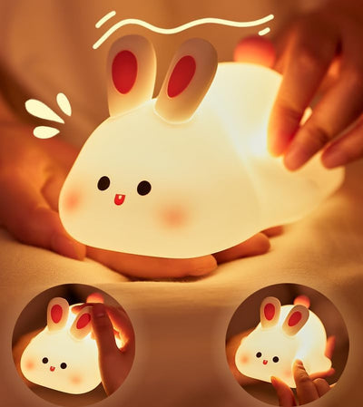 Cute Panda Night Light