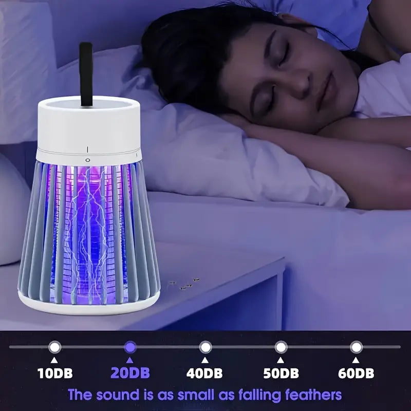 Amazing Electronic LED Mosquito Killer Machine