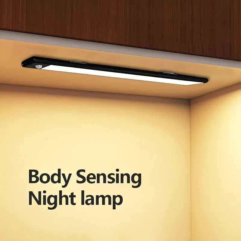 Led Pir Motion Sensor Light | Usb Rechargeable