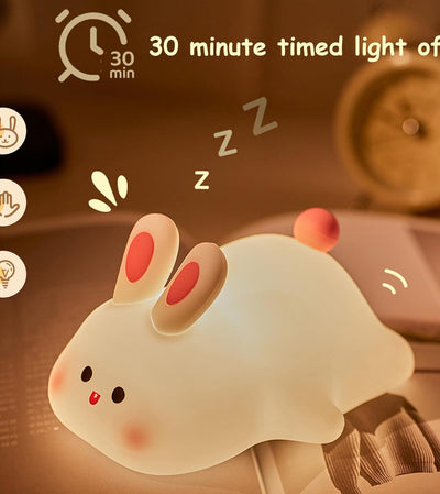 Cute Panda Night Light