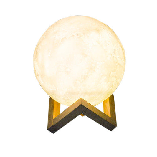 In Present Moon Light Lamp