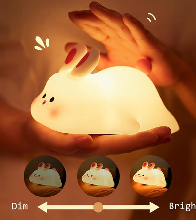 Cute Panda Night Light