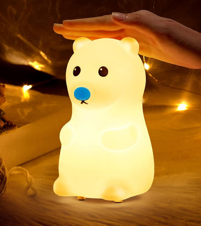 Cute Panda Night Light