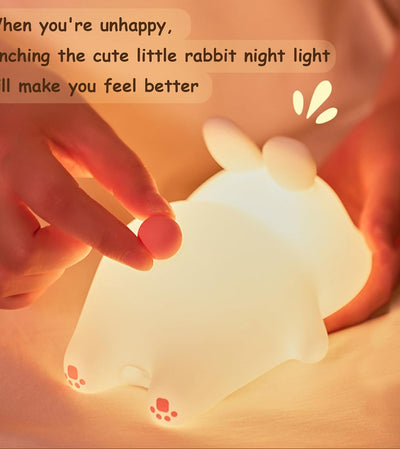 Cute Panda Night Light