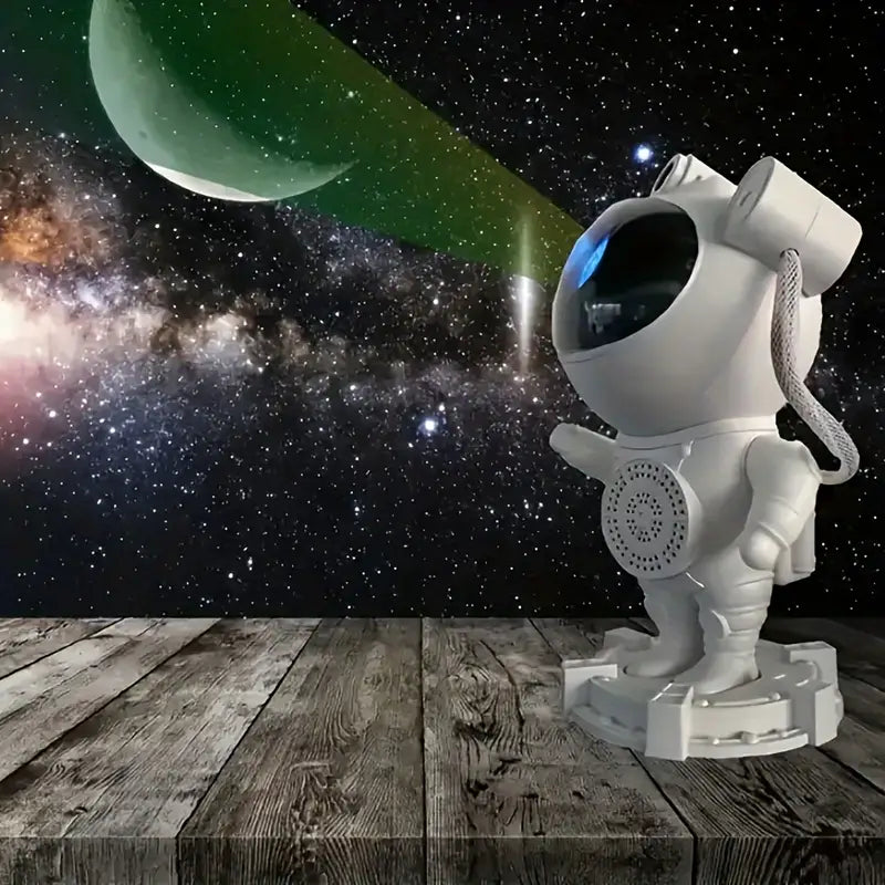 Astronaut RGB Galaxy Projector