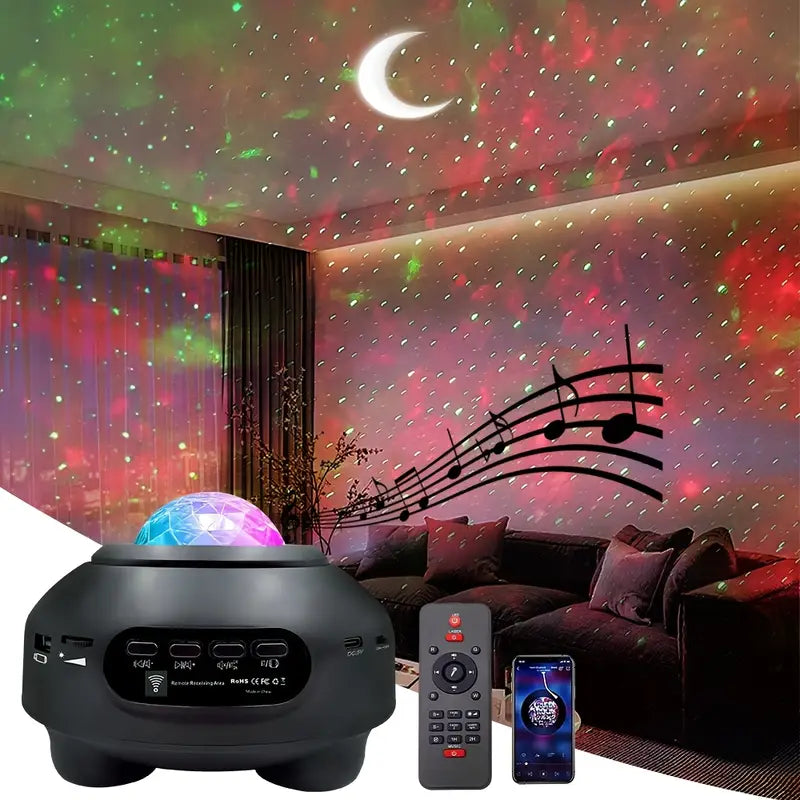 Galaxy Star Projector