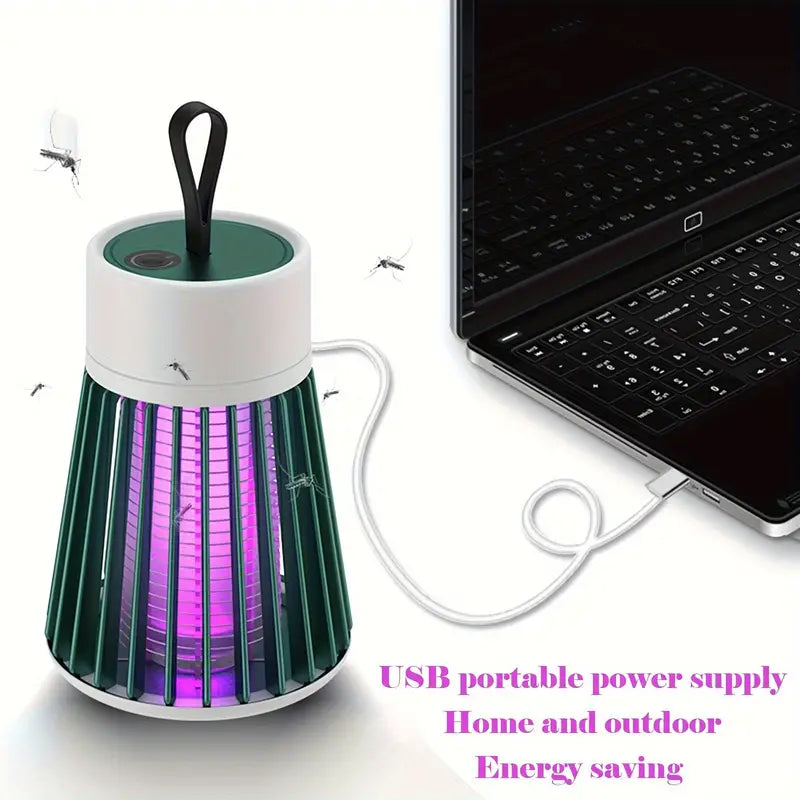 Amazing Electronic LED Mosquito Killer Machine