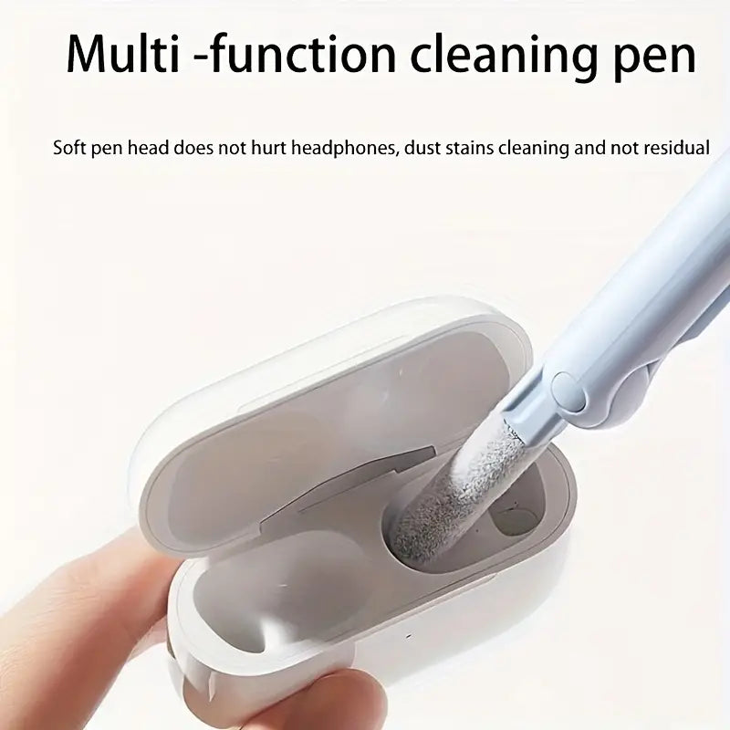 7 in 1 Multi-Function Laptop/Keyboard Cleaning Brush