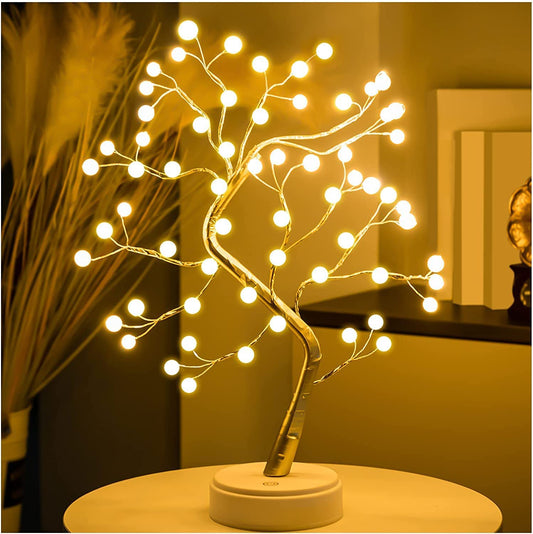 LED Tabletop Bonsai Tree Light