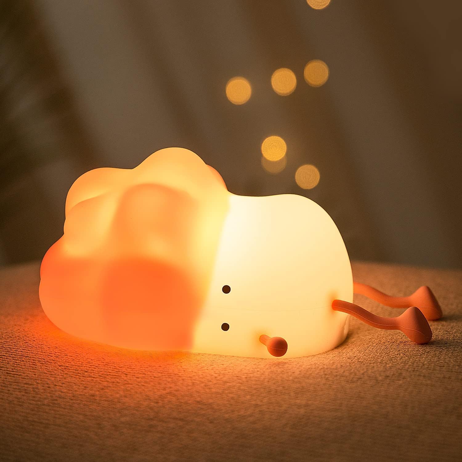 Cute Panda Night Light