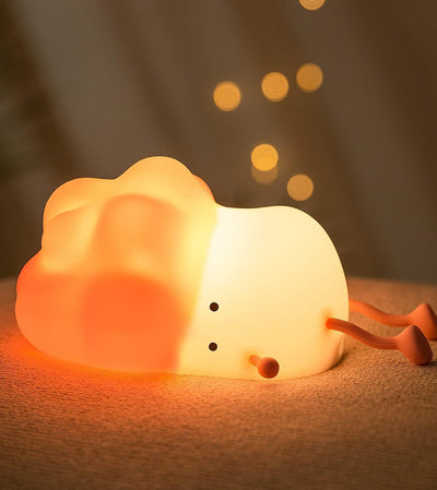 Cute Panda Night Light