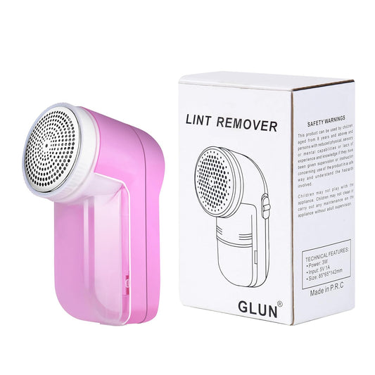 GLUN® Lint Remover for Clothes Fuzz Remover for All Woolen Clothes, Lint Remover for Clothes, Sweaters, Blankets Pack of 1