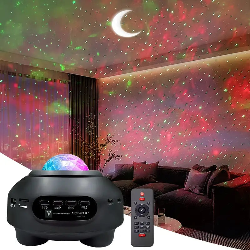 Galaxy Star Projector