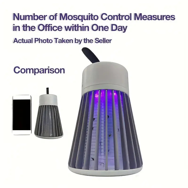 Amazing Electronic LED Mosquito Killer Machine