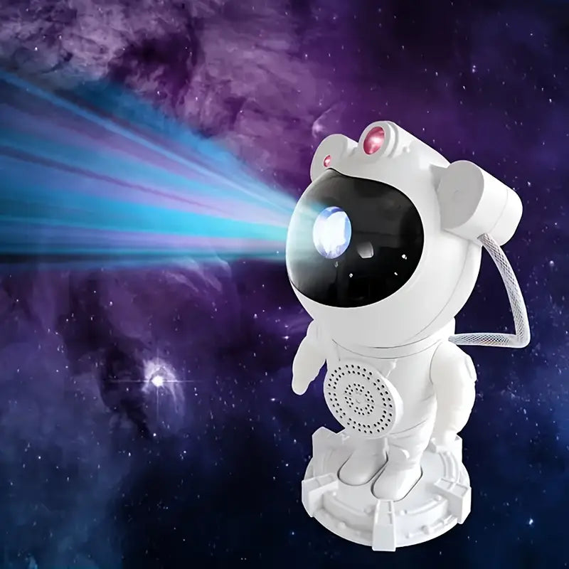 Astronaut RGB Galaxy Projector