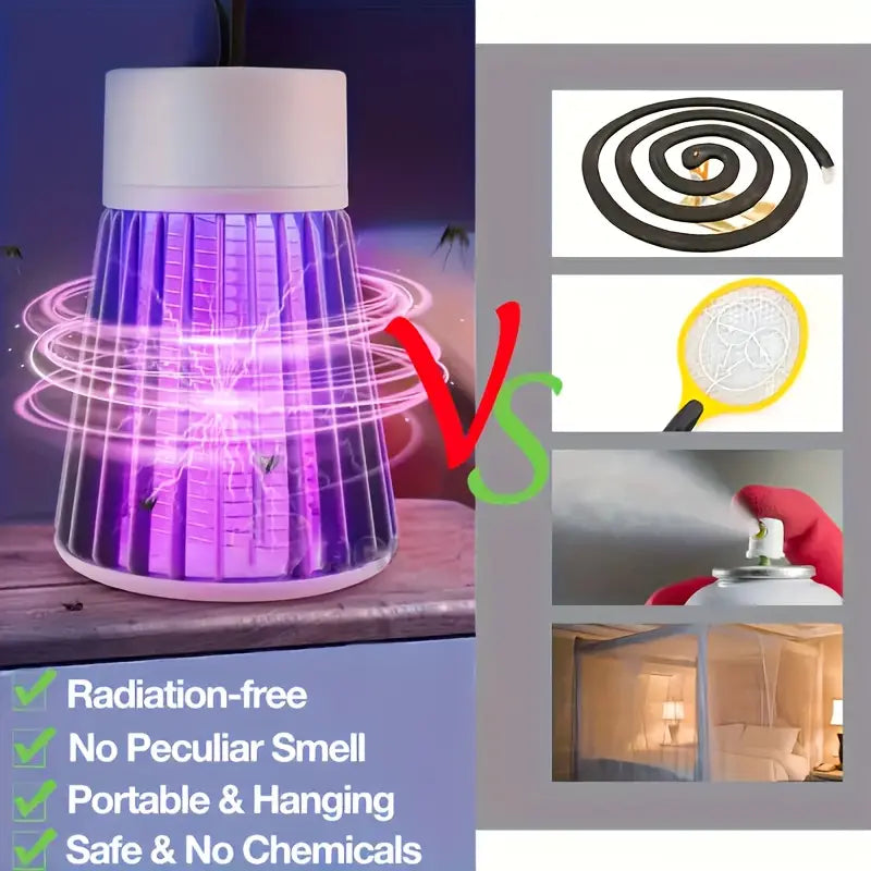 Amazing Electronic LED Mosquito Killer Machine