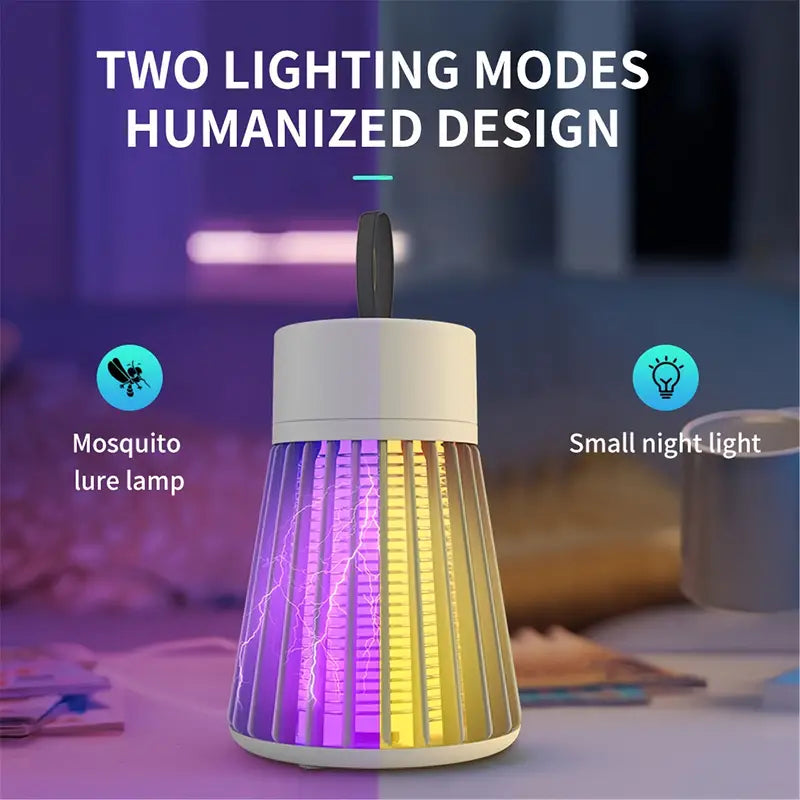 Amazing Electronic LED Mosquito Killer Machine