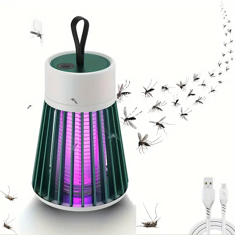 Amazing Electronic LED Mosquito Killer Machine